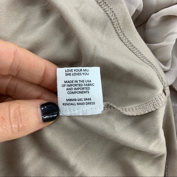 Show Me Your Mumu Kendall Bridesmaid Maxi‎ Dress - Picture 12 of 13